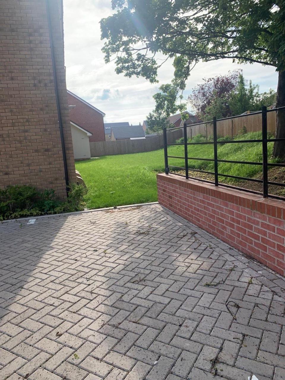 Peterborough City Center Near Healthcare Center One Bed Apartment With Free Private Parking Contractors Locum Staff Welcome エクステリア 写真